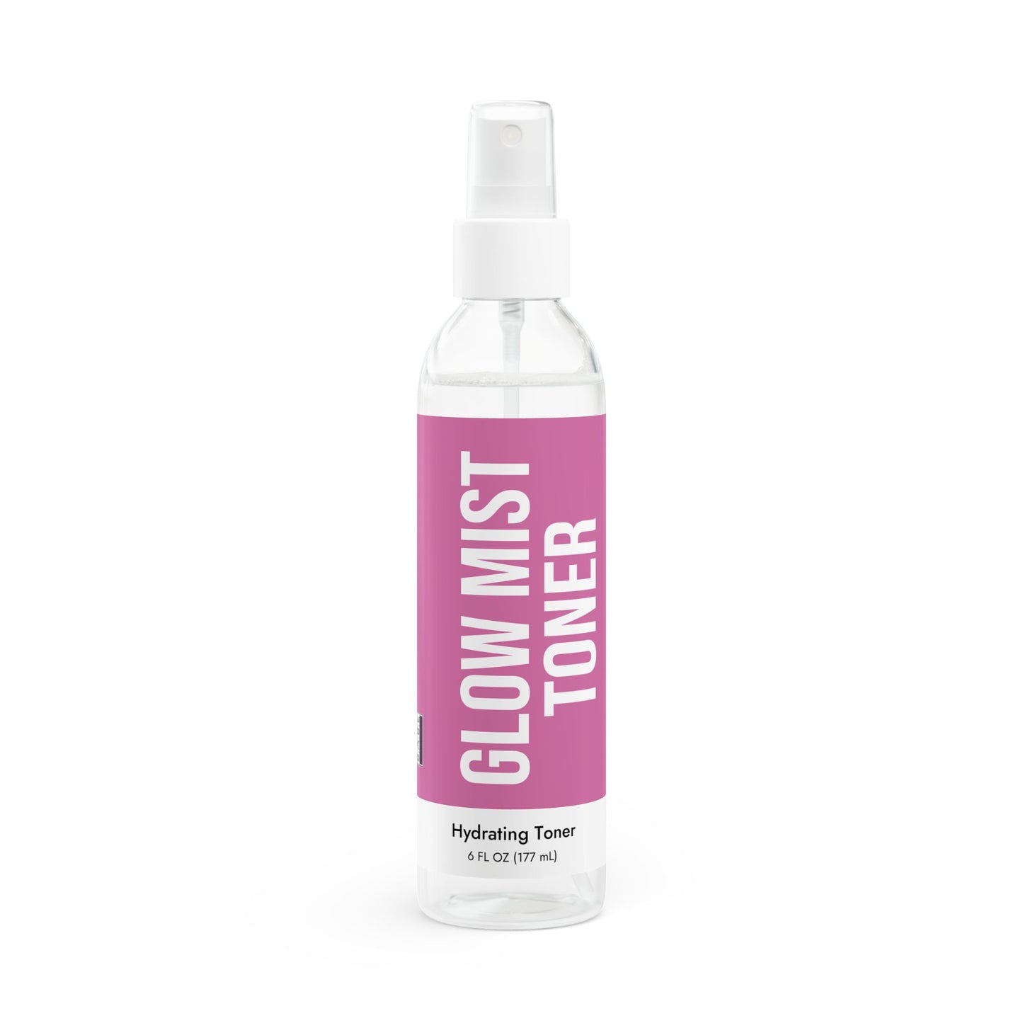 Glow Mist Hydrating Toner, 6oz