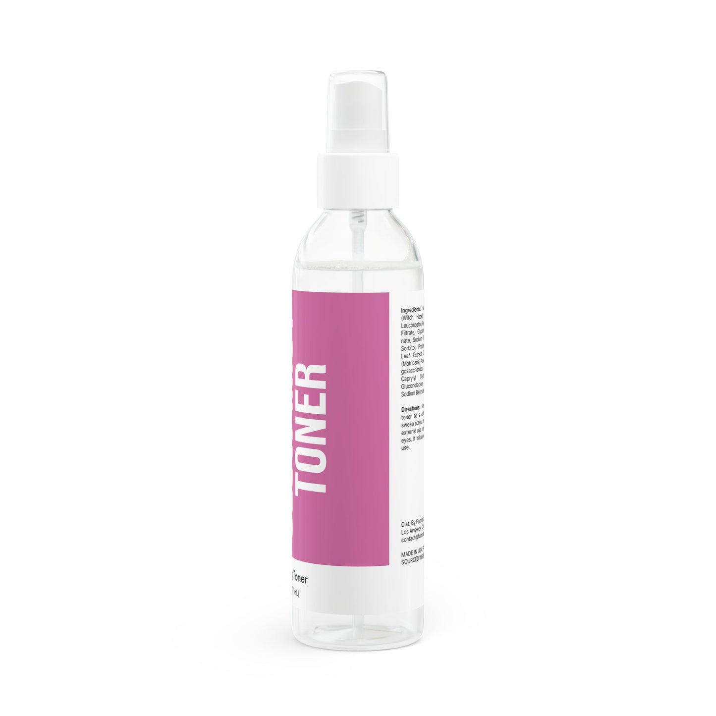Glow Mist Hydrating Toner, 6oz