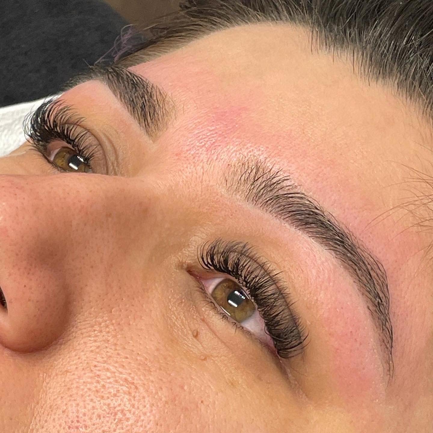 Brow Mapping with Shaping