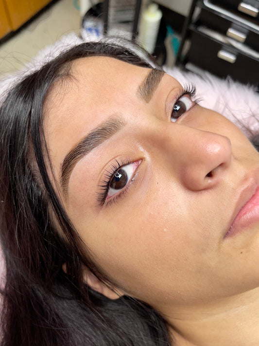 Brow Facial Package