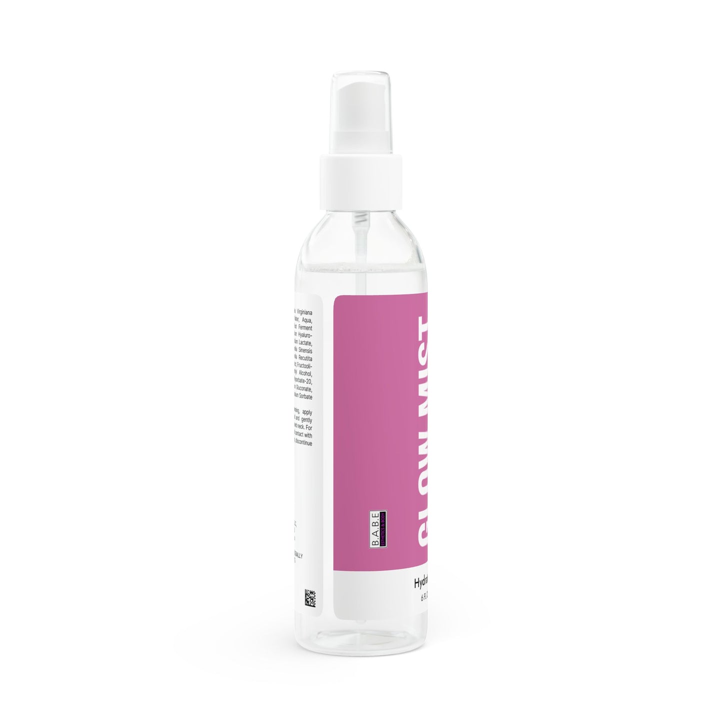 Glow Mist Hydrating Toner, 6oz